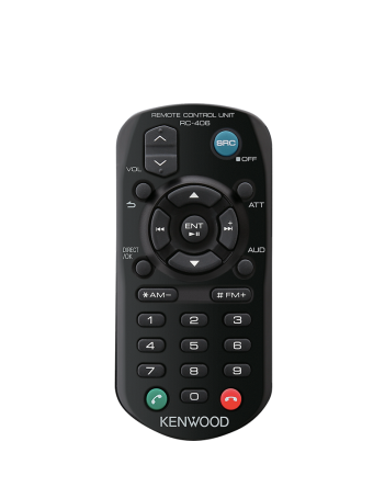 Kenwood KCA-RC406