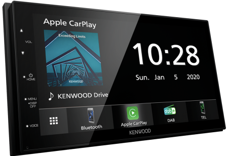 Kenwood DMX5020DABS