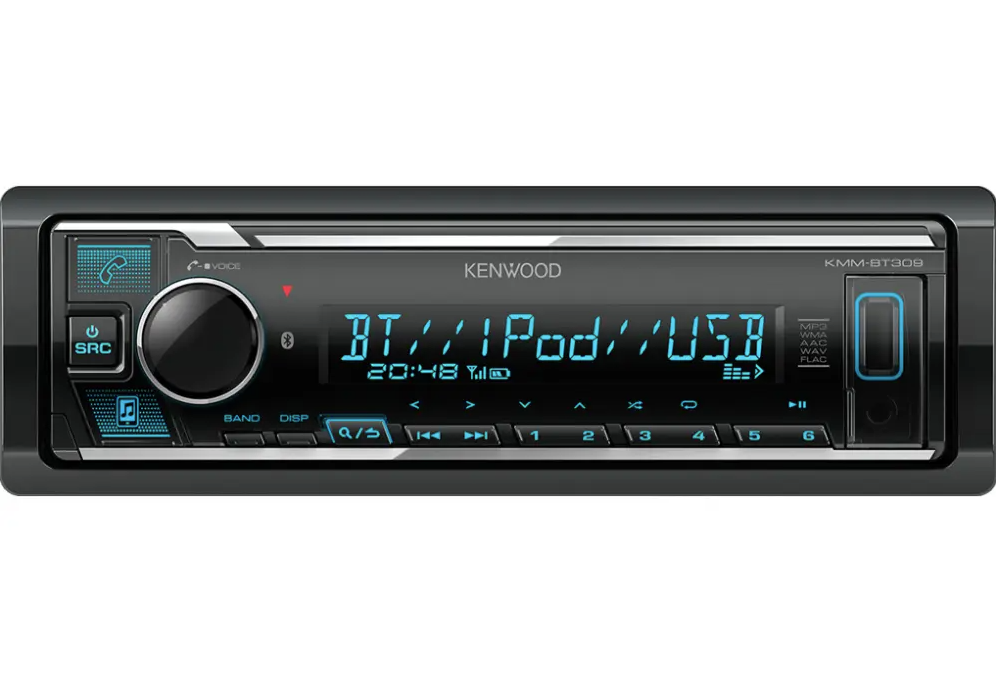 Kenwood KMM-BT309