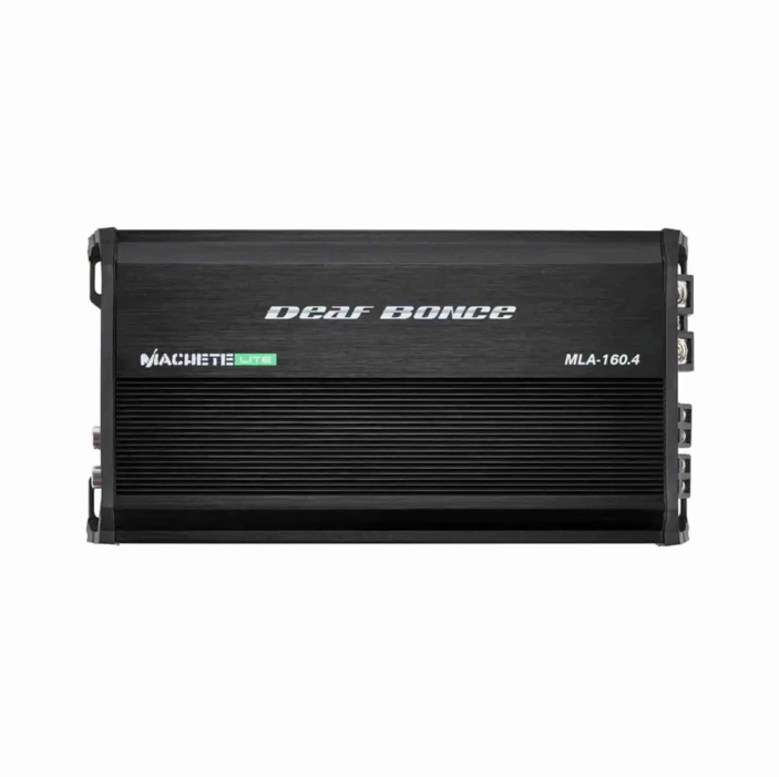 Deaf Bonce MACHETE MLA-160.4