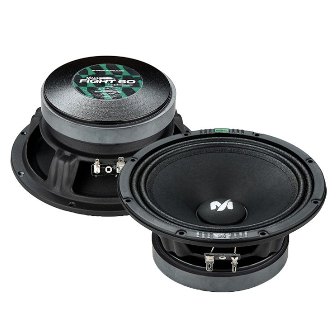 Machete Fight 60 midbass