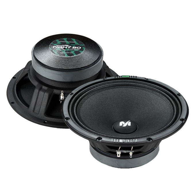 Machete Fight 80 midbass