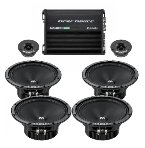 Machete Lite 60 Ampkit