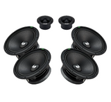 Machete Fight 60 midbass Kit