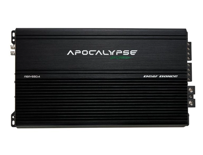 Deaf Bonce ASA-550.4