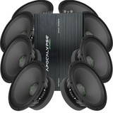 Deafbonce Arnold 8x8 Amp pack