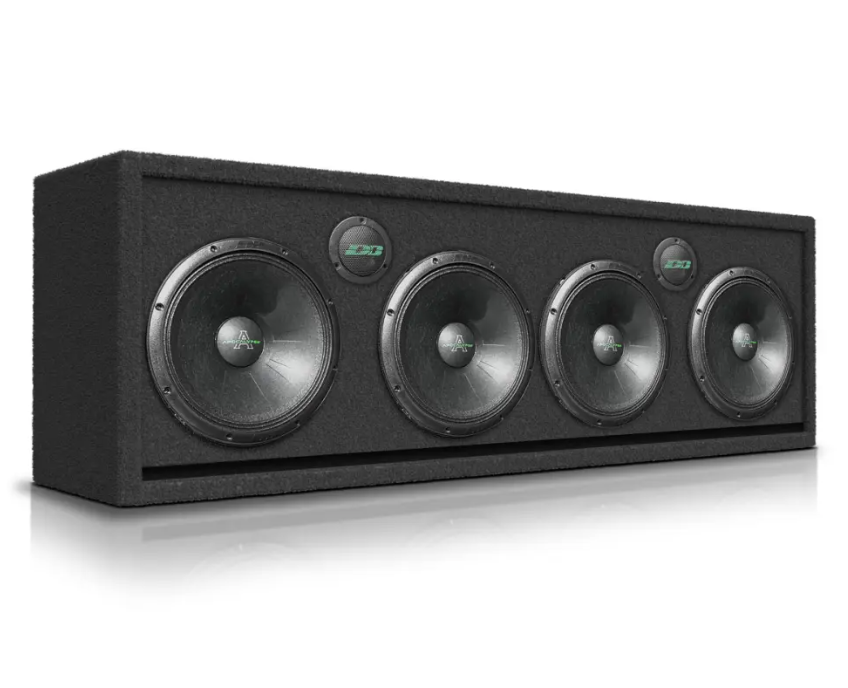 Deaf Bonce Arnold-planka 8" Slot