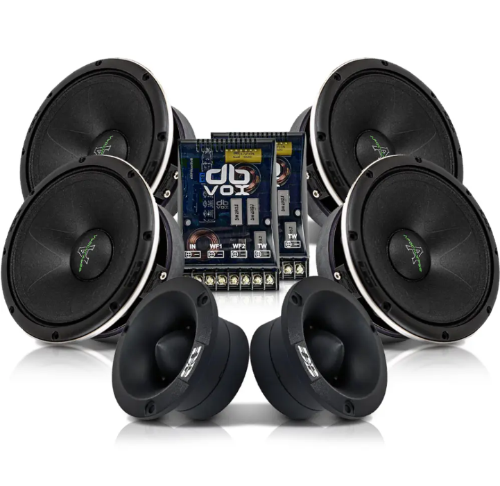 Deaf Bonce AP-61AC Kit