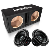 Deaf Bonce 2x12" LOUD AS HELL låda