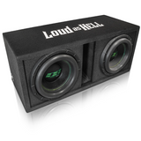 Deaf Bonce 2x12" LOUD AS HELL låda