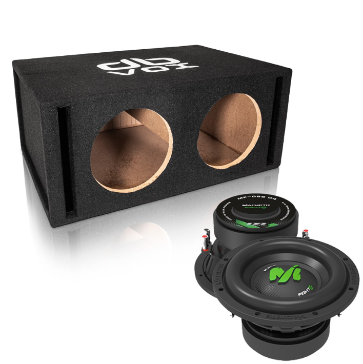 Machete MF-8S D4 2x8" dBVox låda