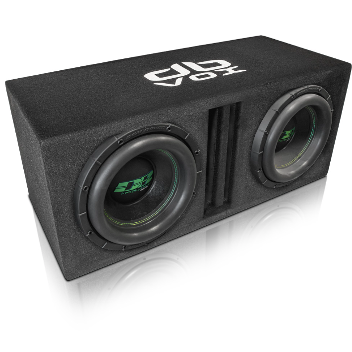 Apocalypse DB-SA275D1 2x15" LOUD AS HELL låda