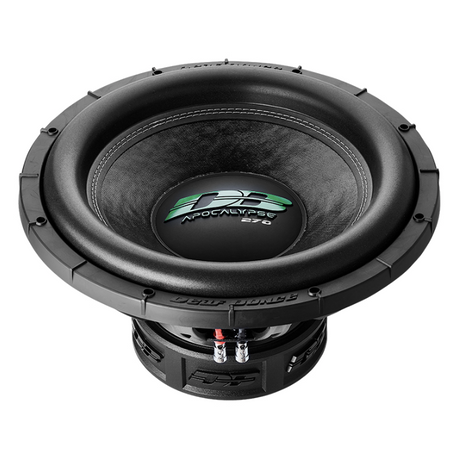 Apocalypse DB-SA275D2 2x15" LOUD AS HELL låda