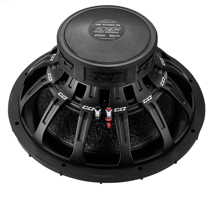 Apocalypse DB-SA255D2 2x15" LOUD AS HELL låda