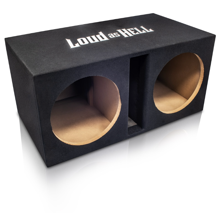 Apocalypse DB-3515D1R 2x15" LOUD AS HELL låda