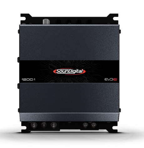 SounDigital 1200.1 EVO 6 - 1 Ohm