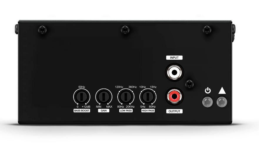 SounDigital 1200.1 EVO 6 - 1 Ohm