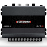 SounDigital 400.4 EVO 6 - 4 Ohm