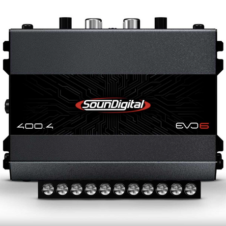 SounDigital 400.4 EVO 6 - 4 Ohm