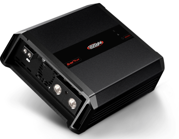 SounDigital 5000.1 BASSTRONIK - 1 Ohm