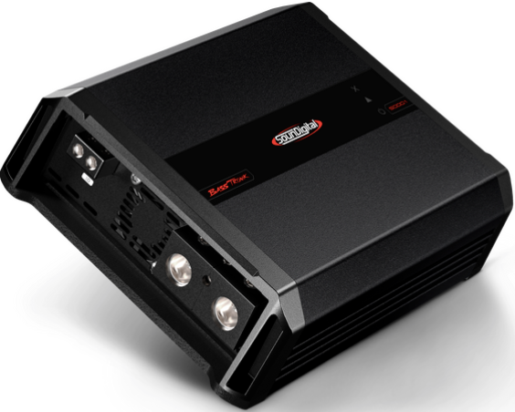 SounDigital 5000.1 BASSTRONIK - 1 Ohm