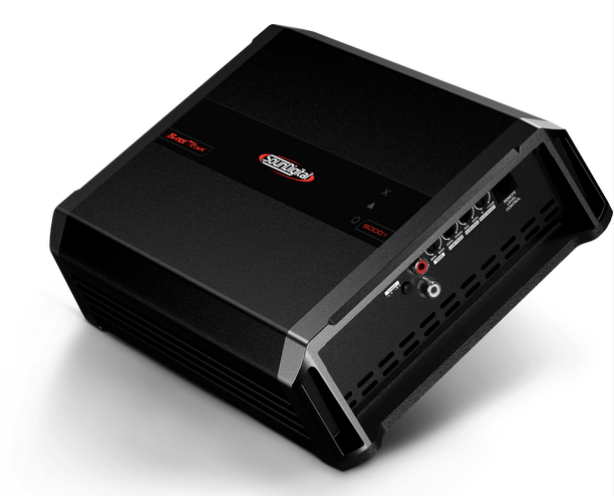 SounDigital 5000.1 BASSTRONIK - 1 Ohm