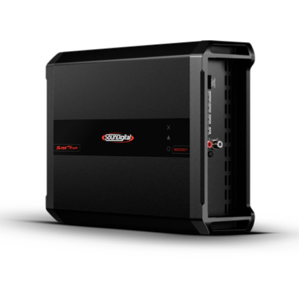 SounDigital 5000.1 BASSTRONIK - 1 Ohm
