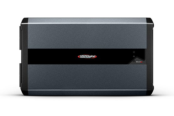 SounDigital 8000.1 EVO5 2 Ohm