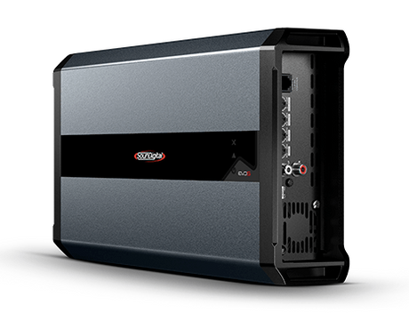 SounDigital 8000.1 EVO5 2 Ohm