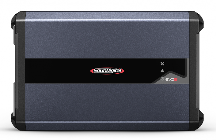 SounDigital 3000.1 EVO 5 - 2 Ohm