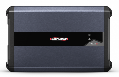 SounDigital 3000.1 EVO 5 - 2 Ohm