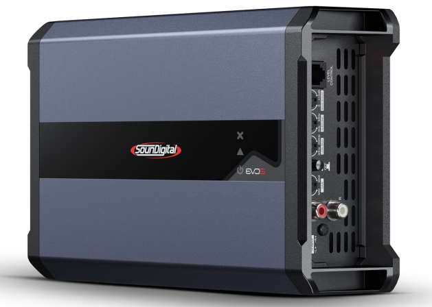 SounDigital 3000.1 EVO 5 - 2 Ohm