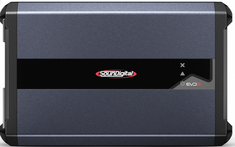 SounDigital 3000.1 EVO 5 - 1 Ohm