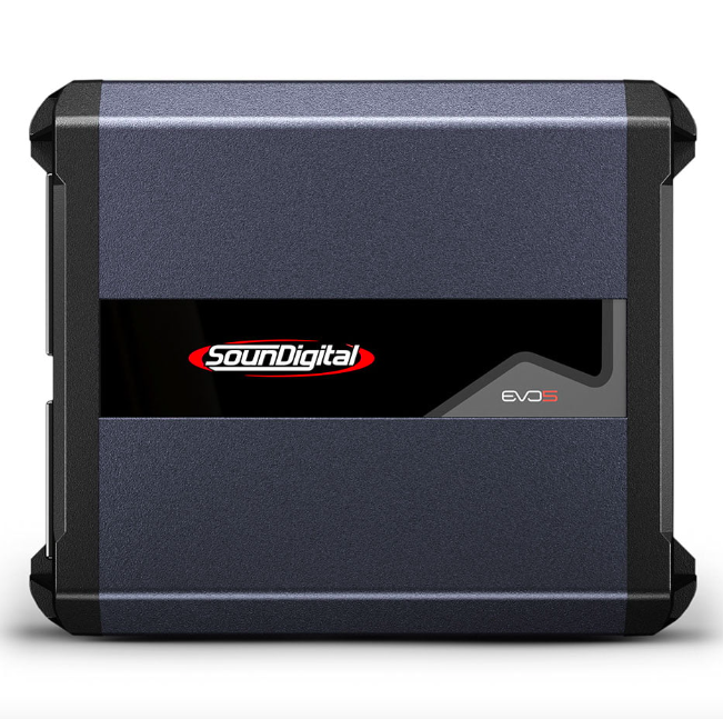 SounDigital 1200.2 EVO 5 - 4 Ohm