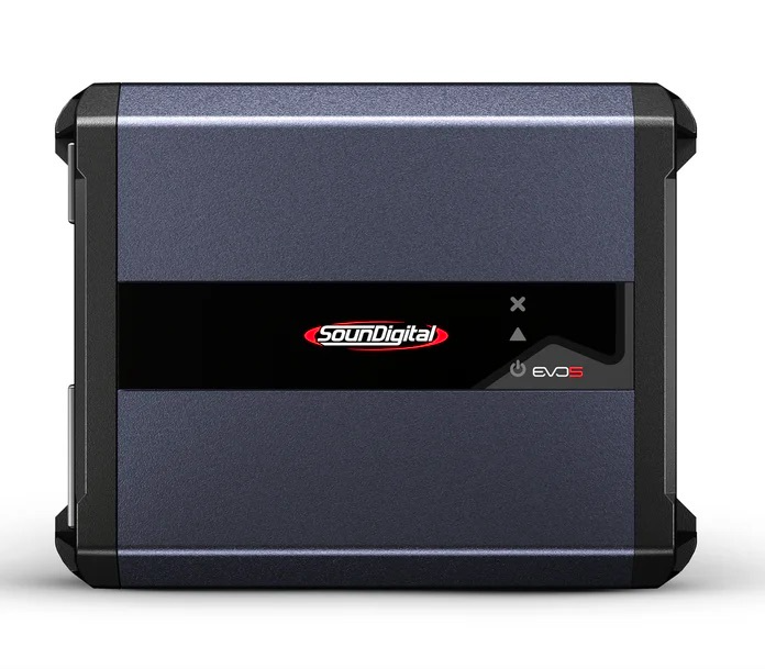 SounDigital 1200.1 EVO 5 - 1 Ohm