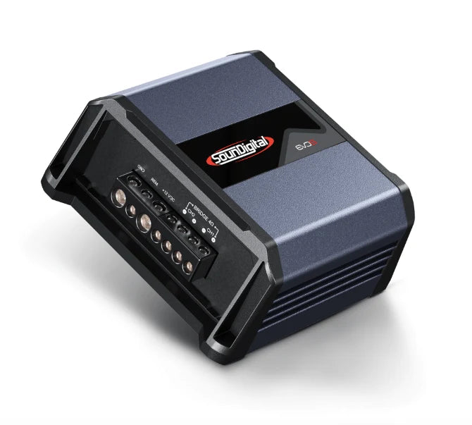 Reiss med GS Audio, brutalt tungt chevakit