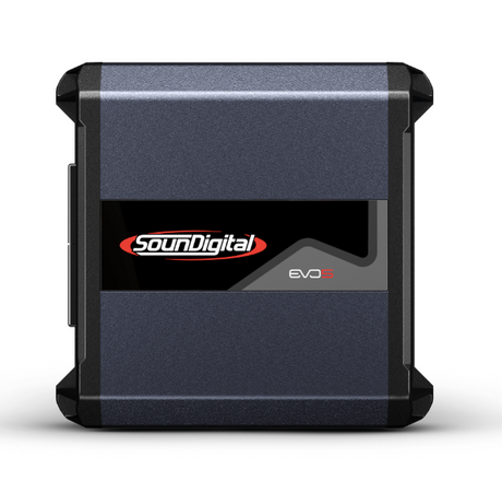 SounDigital 400.2 EVO 5 - 4 Ohm