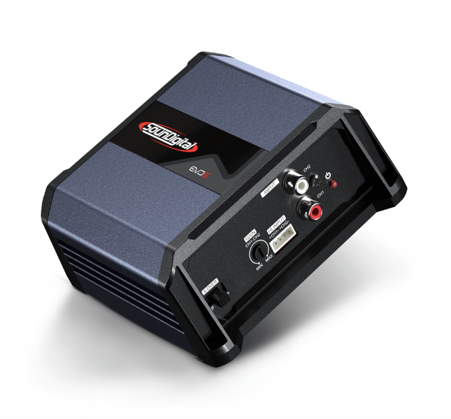 SounDigital 400.2 EVO 5 - 4 Ohm