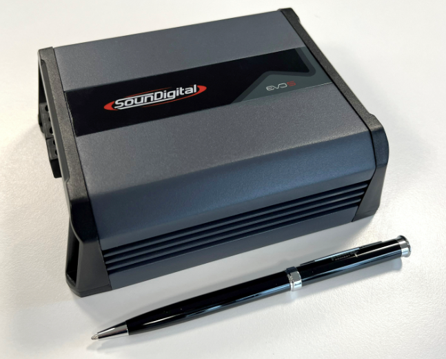 SounDigital 800.1 EVO 5 - 4 Ohm