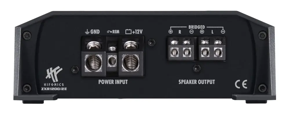 Hifonics ZXR1200/2E