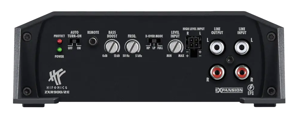 Hifonics ZXR900/2E