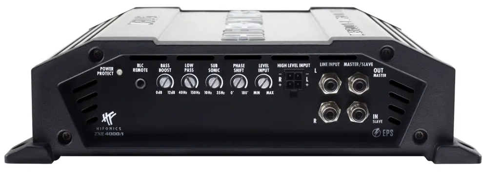 Hifonics ZXE4000/1