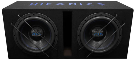 Hifonics ZSPL12DUAL
