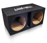 Hifonics ZEUS ZXS15 D2 2x15" LOUD AS HELL låda