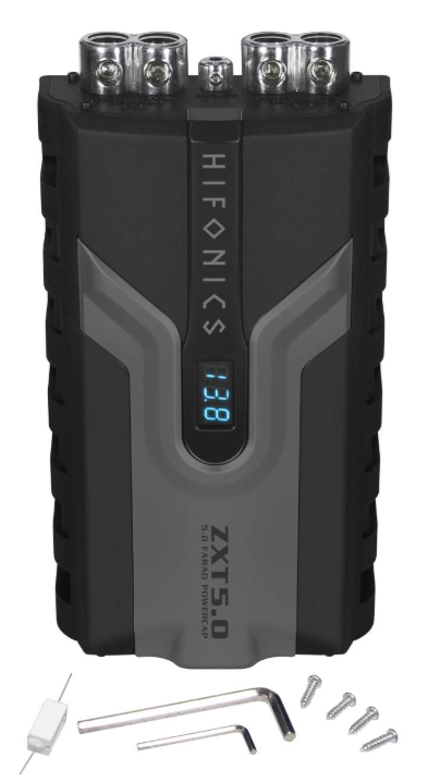 Hifonics ZXT5.0