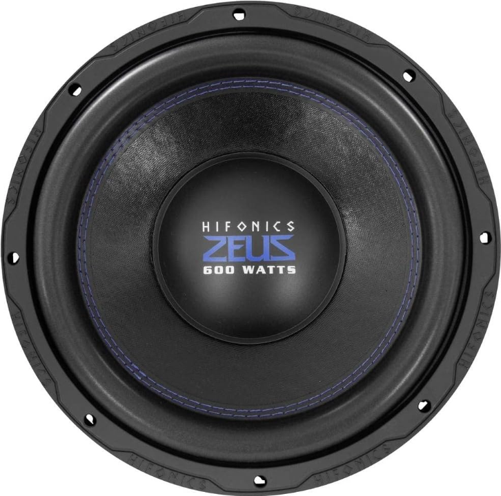 Hifonics ZXE12S4