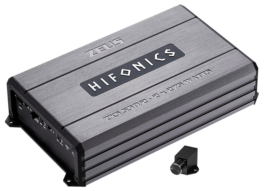 Hifonics ZXS550/2
