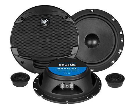 Hifonics BRX6.2C