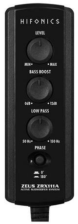Hifonics ZRX111A