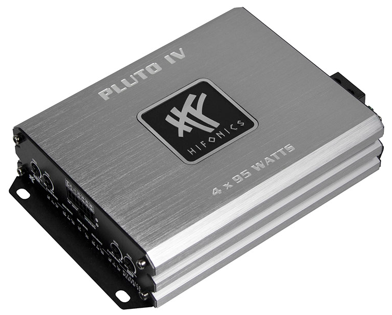 Hifonics PLUTO 4